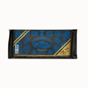ΠΑΥΛΙΔΗΣ Σοκολάτα 70% κακάο   / Dark chocolate 70% cocoa 100gr