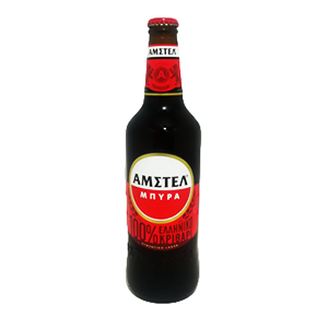 Amstel 500ml φιάλη