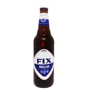 FIX 500ml φιάλη
