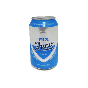Fix άνευ  - Non alcoholic 330ml