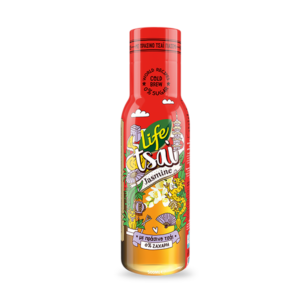 LIFE TSAI Jasmine ice tea 500ml