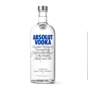 Absolut 700ml