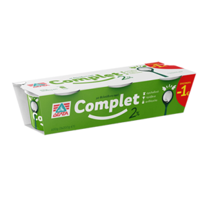 ΔΕΛΤΑ Complet 2% Λιπαρά  -  Complet 2% Fat 3x200gr