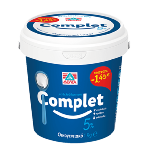 ΔΕΛΤΑ Complet Οικογενειακό πλήρες  -  Complet Family full 1kg