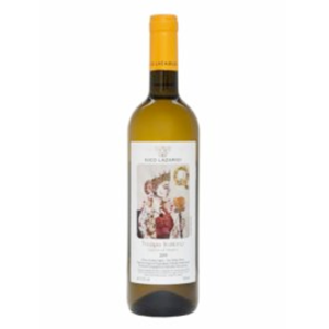 Οίνος λευκός ξηρός Ντάμα Κούπα  - White dry wine Queen of hearts 750ml Λαζαρίδης