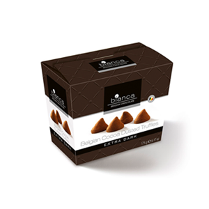 BIANCA TRUFFLES EXTRA DARK 175gr