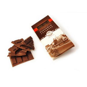 Σοκολάτα γάλακτος  -  Milk chocolate 90gr