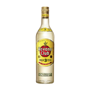 Havana Club Rum 3ετών