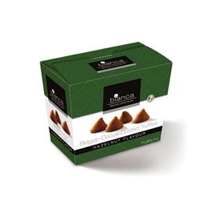 BIANCA TRUFFLES HAZELNUT 175gr