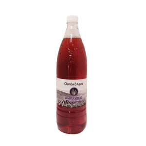 Οίνος Ροζέ ημίγλυκος  - White wine Demi sec Ημίγλυκος 1,5lt "Οινοκόλιμα"