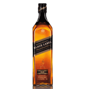 Johnnie Walker Black 700ml
