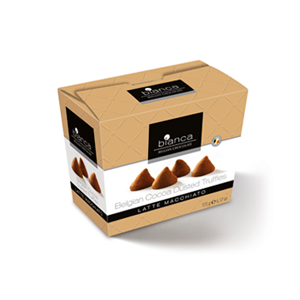 BIANCA TRUFFLES MACCHIATO 175gr