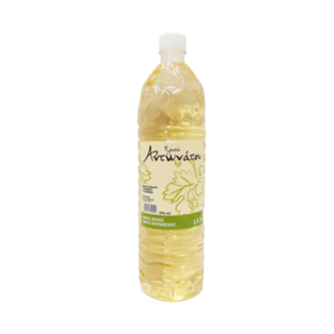 Οίνος Λευκός Ξηρός  - White dry wine 1,5lt Αντωνάτος