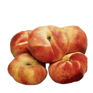 Νεκταρίνια πλακέ  - Donut (or Saturn) nectarines