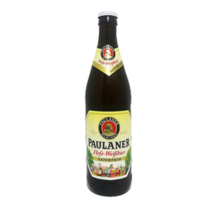 Paulaner Weissbeir 500ml