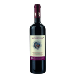 Οίνος ερυθρός ξηρός  - Red dry wine Prima Terra 750ml Κτήμα Χατζημιχάλη