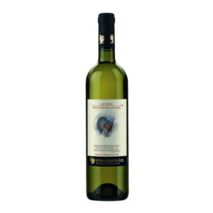 Οίνος λευκός ξηρός Prima Terra  - white dry wine 750ml Κτήμα Χατζημιχάλη