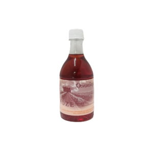 Οίνος Ροζέ Ξηρός  - Rose dry wine 500ml "Οινοκόλιμα"