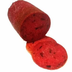 Σαλάμι αέρος Σαλταμέλλα (με μαύρη τρούφα)  -  Dry salami Saltamella  (with black truffle) ''SARY''