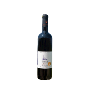 Οίνος ερυθρός ξηρός  - Red dry wine Syrah 750ml Κολιμάτσης