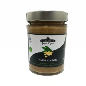 Ταχίνι Ολικής Καμάρας - Tahini whole grain