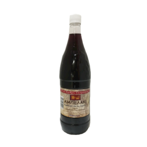 Οίνος Ερυθρός Ξηρός  - Red dry wine 1,5lt Ζίτσα
