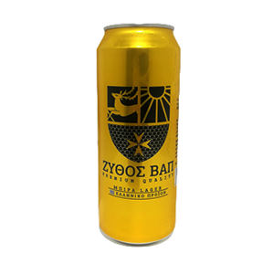 Ζύθος ΒΑΠ 500ml