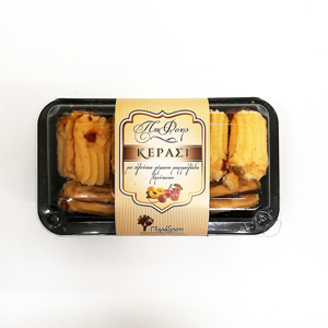 ΠΑΡΑΔΟΣΗ Πτι Φουρ Κεράσι - Petit Fours Cherry 400gr
