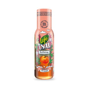 LIFE TSAI Ceylon ice tea ροδάκινο/peach 500ml