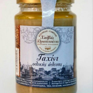 Ταχίνι  - Tahini (sesame butter)  Ολικής - Whole Grain 350gr ΚΟΣΜΙΔΗΣ