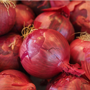 Κρεμμύδια κόκκινα  -  Red onions