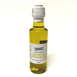 Ελαιόλαδο με άρωμα Λευκής Τρούφας - Olive oil with White Truffle flavor 100ml - 250ml Δίρφυς