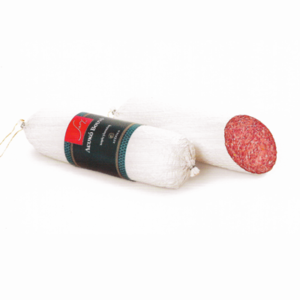 Σαλάμι αέρος Λευκό Βουνό Dry salami Leuko vouno ''SARY'