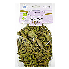 Λουίζα  - Lemon Verbena BIO 15gr ''Άρωμα Όθρυς''