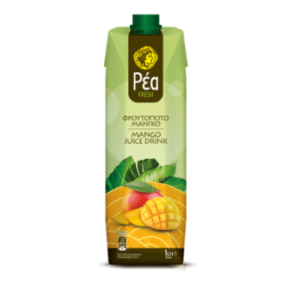 ΡΕΑ Φρουτοποτό Μάνγκο - Mango Juice drink 1lt