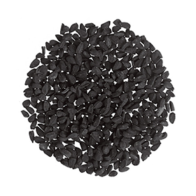 Σουσάμι Μαύρο (μαυροκούκι)  - Black sesame seeds