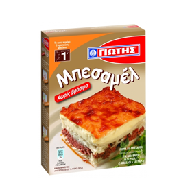 ΓΙΩΤΗΣ Σάλτσα Μπεσαμέλ  -  Béchamel sauce 162gr
