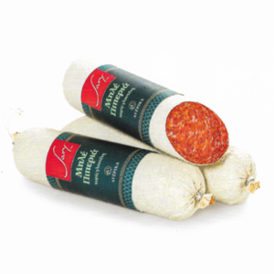 Σαλάμι αέρος Μπλε Πιπεριά  - Dry salami Ble Piperia SARY