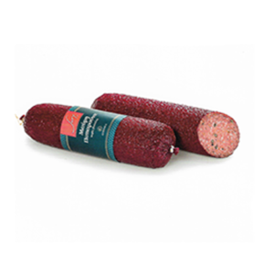 Σαλάμι αέρος Παπαρούνα Dry salami Black Paparouna ''SARY''