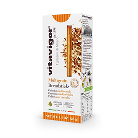 ''Vita Vigor'' κριτσίνια πολύσπορα  - Multigrain breadsticks 125gr