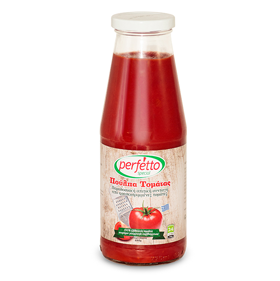 Πούλπα Ντομάτας  - Cooking tomato paste  680γρ ''Perfetto''