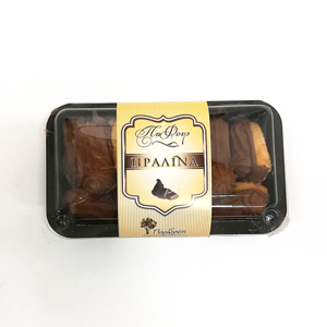 ΠΑΡΑΔΟΣΗ Πτι Φουρ Πραλίνα - Petit Fours Praline 400gr