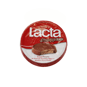 LACTA Γκοφρετάκι   / Wafer whith cocoa cream feeling