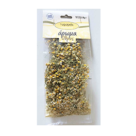 Χαμομήλι -  Chamomile BIO 35gr  ''Άρωμα Όθρυς''