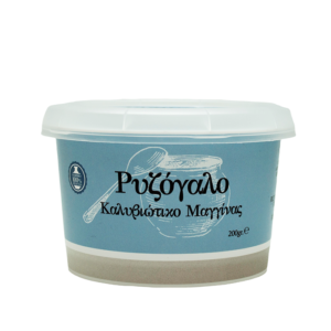 Καλυβιώτικο Μαγγίνας Ρυζόγαλο  - Cow rice pudding 200gr