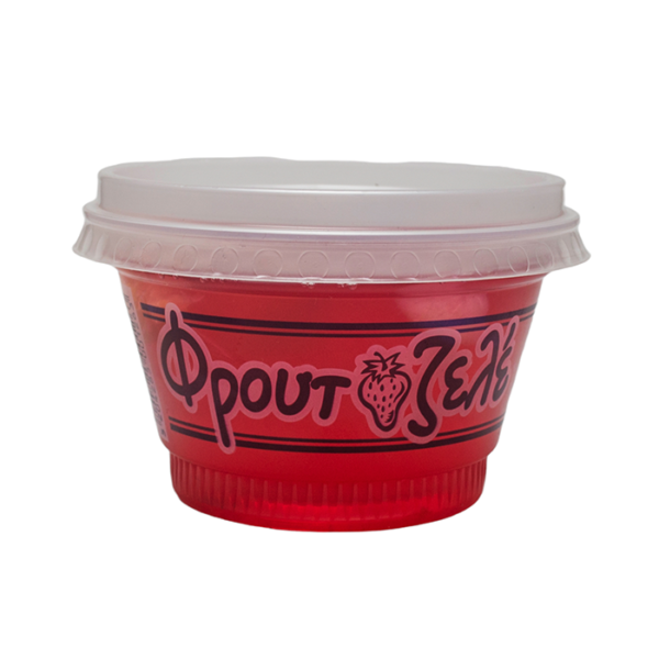 Καλυβιώτικο Μαγγίνας Φρουτοζελέ  - fruit Jelly 200gr